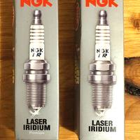 2x candele NGK laser iridium CR9EIA-9 6289 -Versys