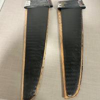 PINNE SLALOM WINDSURF