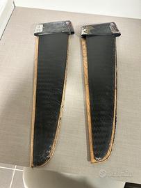 PINNE SLALOM WINDSURF