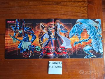 tappetino gioco yugioh