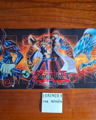 tappetino gioco yugioh