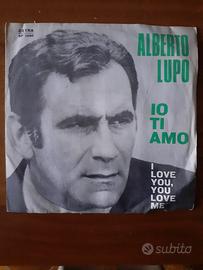 Disco 45 giri vintage