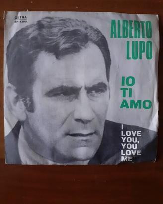 Disco 45 giri vintage