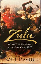 ZULU - Saul David