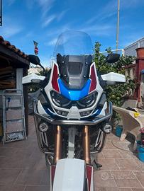 HONDA AFRICA TWIN ADVENTURE SPORT DCT 2020