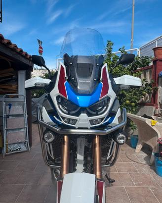 HONDA AFRICA TWIN ADVENTURE SPORT DCT 2020