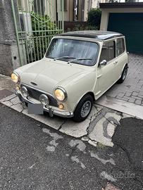 Mini Ustin Cooper del 1966