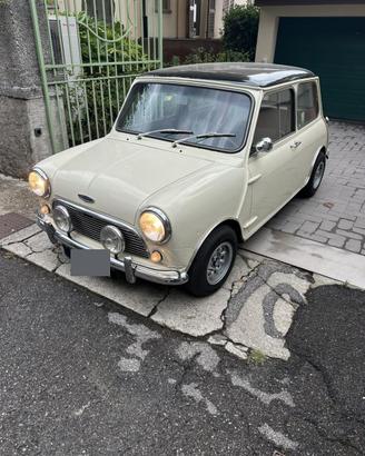 Mini Ustin Cooper del 1966