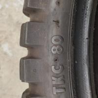 Pneumatici / Gomme moto CONTINENTAL TKC80