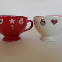 2 Scodelle zuccheriera by. Brandani