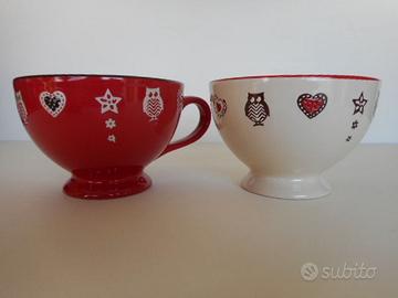 2 Scodelle zuccheriera by. Brandani