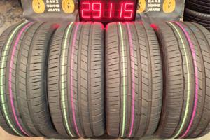 4 GOMME HANKOOK 285 45 21 ESTIVE AL 80%