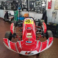 kart birel s16