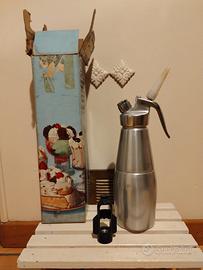 Montapanna istantaneo Eukino 74 Gimas 