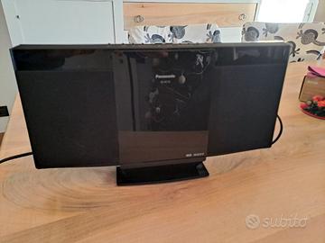 Panasonic SC-HC15micro-sistema audio compatto .