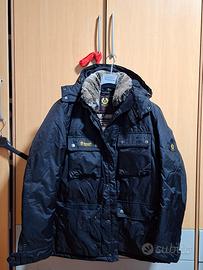 giacca belstaff vintage