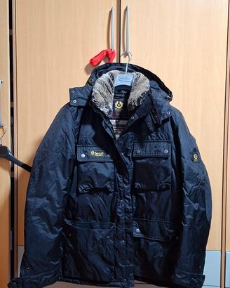 giacca belstaff vintage