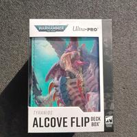 Warhammer 40'000 Tyranids Premium Alcove Flip Box