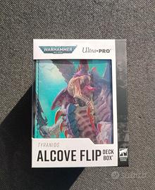 Warhammer 40'000 Tyranids Premium Alcove Flip Box