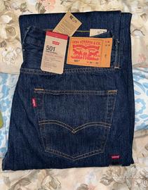 Levi’s 501
