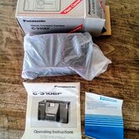 Macchina fotografica vintage Panasonic modello C-3