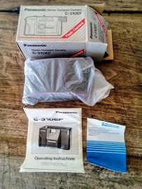 Macchina fotografica vintage Panasonic modello C-3