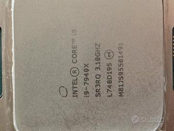 CPU INTEL CORE i9-7940X