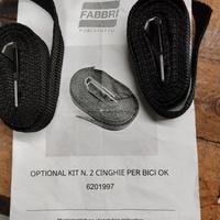 Cinghie speciali fabbri Fiat Jeep Renegade 