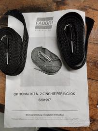 Cinghie speciali fabbri Fiat Jeep Renegade 