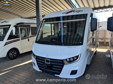 CARTHAGO CARTHAGO C2-TOURER I 141 KB-LE LIGHTWEI
