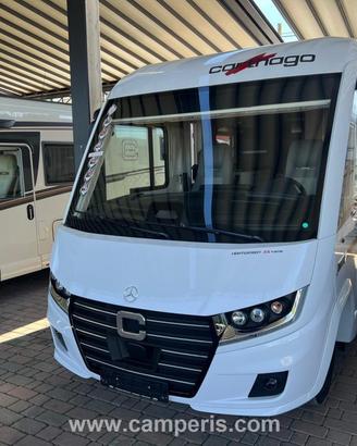 CARTHAGO CARTHAGO C2-TOURER I 141 KB-LE LIGHTWEI