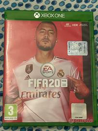 FIFA 20 Xbox one