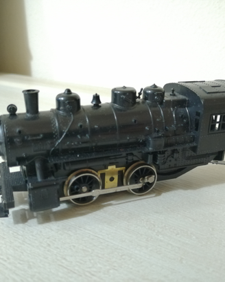 Trenino Lima con scarica auto anni 70-80