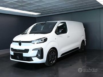 CITROEN Jumpy 2.2 BlueHDi 180 S&S EAT8 PL-TN Fur