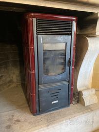 Stufa Caminetti Montegrappa