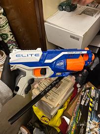 Nerf elite