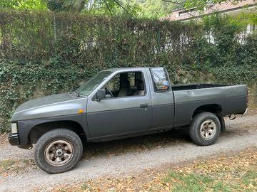 Nissan King cab