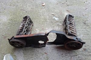 Testate Alfa Romeo Boxer 33, Alfa sud, Arna