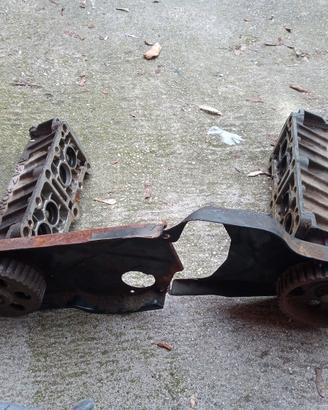 Testate Alfa Romeo Boxer 33, Alfa sud, Arna