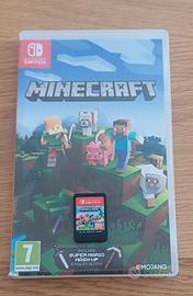 Minecraft per Nintendo Switch