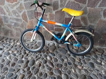 bicicletta bambino bambina