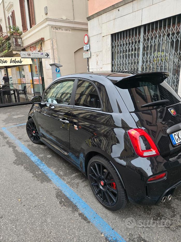 Abarth 695