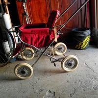 Passeggino vintage