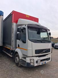 Volvo f240 centina e sponda