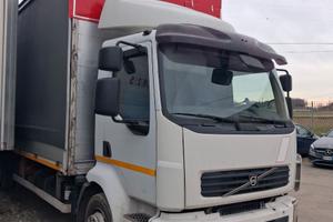 Volvo f240 centina e sponda