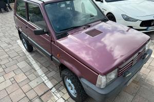 Fiat panda 4x4 gpl