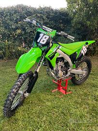 Kawasaki kxf 250