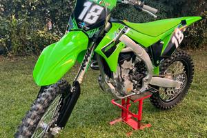 Kawasaki kxf 250