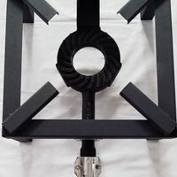 Bruciatore a gas 40x40
