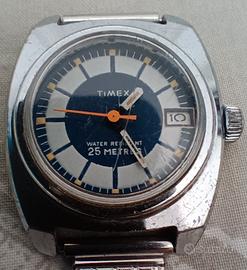 Orologio Timex carica manuale